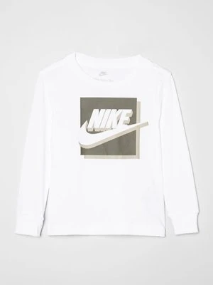 Bluzka z długim rękawem Nike Sportswear