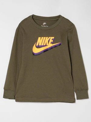 Bluzka z długim rękawem Nike Sportswear