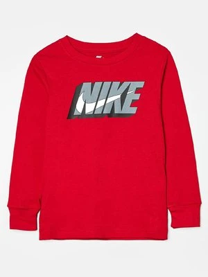 Bluzka z długim rękawem Nike Sportswear
