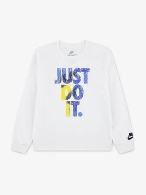 Bluzka z długim rękawem Nike Sportswear