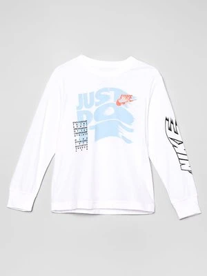 Bluzka z długim rękawem Nike Sportswear