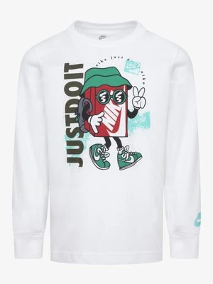 Bluzka z długim rękawem Nike Sportswear