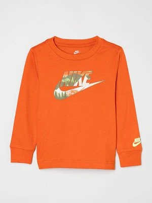 Bluzka z długim rękawem Nike Sportswear