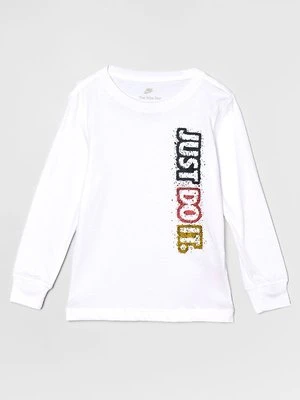 Bluzka z długim rękawem Nike Sportswear