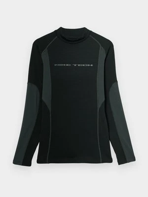 Bluzka z długim rękawem Nike czarny