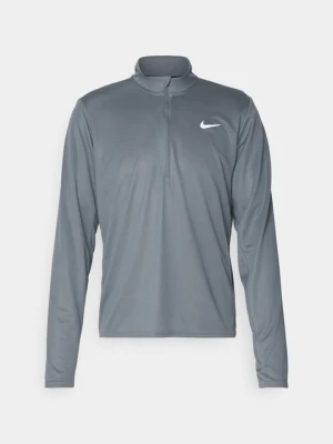 Bluzka z długim rękawem Nike szary