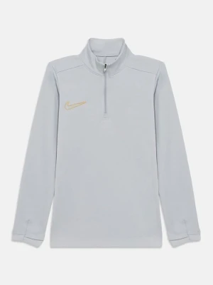Bluzka z długim rękawem Nike szary