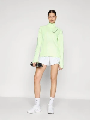 Bluzka z długim rękawem Nike żółty