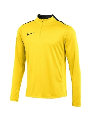 Bluzka z długim rękawem Nike żółty