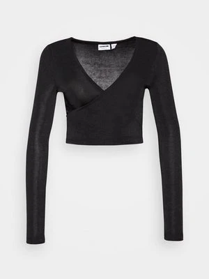 Bluzka z długim rękawem Noisy May