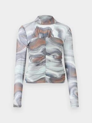 Bluzka z długim rękawem Noisy May