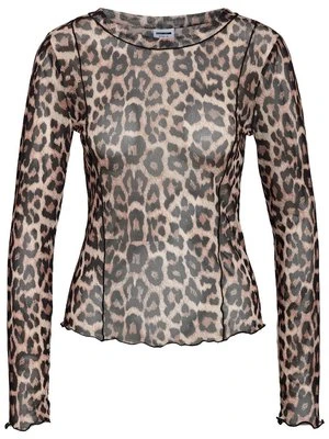 Bluzka z długim rękawem Noisy May