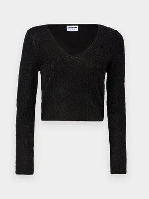 Bluzka z długim rękawem Noisy May