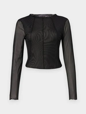 Bluzka z długim rękawem Noisy May