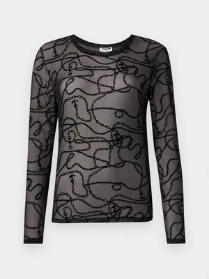 Bluzka z długim rękawem Noisy May