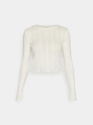 Bluzka z długim rękawem Noisy May