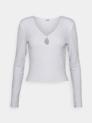 Bluzka z długim rękawem Noisy May