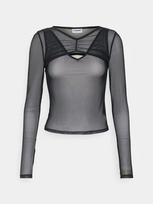 Bluzka z długim rękawem Noisy May