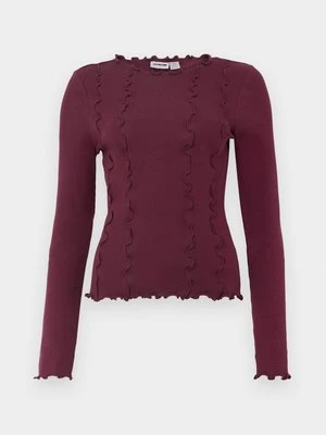 Bluzka z długim rękawem Noisy May