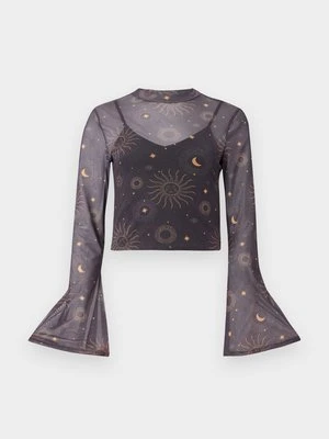 Bluzka z długim rękawem Noisy May