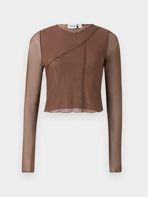 Bluzka z długim rękawem Noisy May