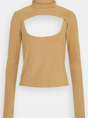 Bluzka z długim rękawem Noisy May