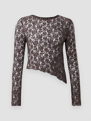 Bluzka z długim rękawem Noisy May