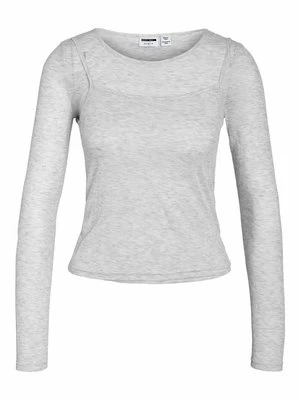 Bluzka z długim rękawem Noisy May