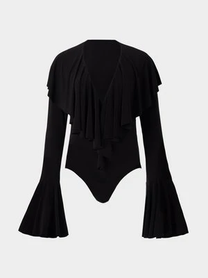 Bluzka z długim rękawem Norma Kamali