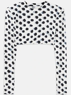 Bluzka z długim rękawem Norma Kamali