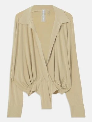 Bluzka z długim rękawem Norma Kamali