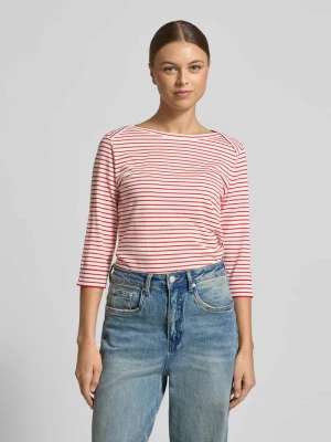 Bluzka z długim rękawem o kroju regular fit z mieszanki lyocellu Windsor