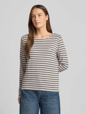 Zdjęcie produktu Bluzka z długim rękawem o kroju regular fit z mieszanki wiskozy FYNCH-HATTON