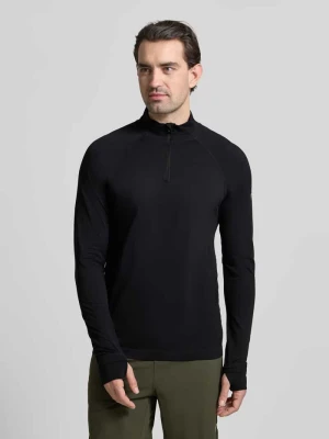 Bluzka z długim rękawem o kroju Slim Fit Fabletics