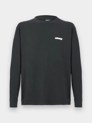 Bluzka z długim rękawem Obey Clothing