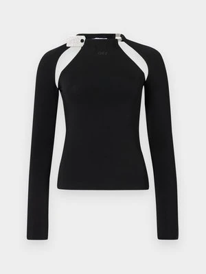 Bluzka z długim rękawem Off-White