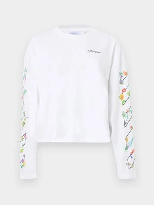 Bluzka z długim rękawem Off-White