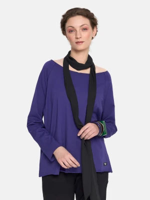 Bluzka z długim rękawem OLIVIA : Rozmiar - L 5905068251607 by Insomnia