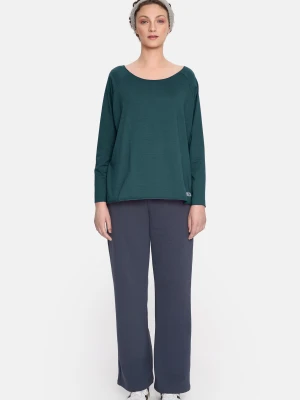 Bluzka z długim rękawem OLIVIA : Rozmiar - L 5905068254189 by Insomnia