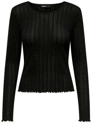 Bluzka z długim rękawem Only