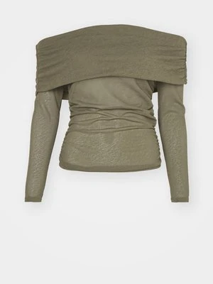 Bluzka z długim rękawem Only