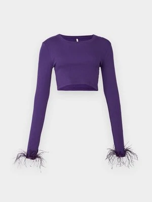 Bluzka z długim rękawem Only