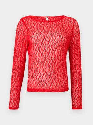 Bluzka z długim rękawem Only