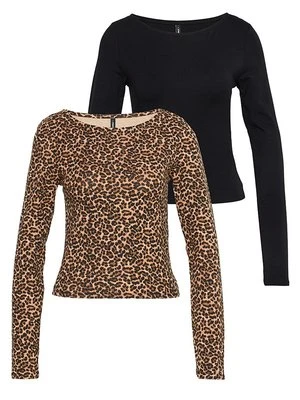 Bluzka z długim rękawem Only