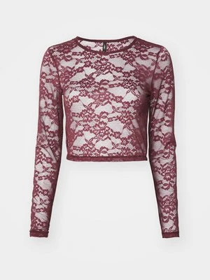 Bluzka z długim rękawem Only