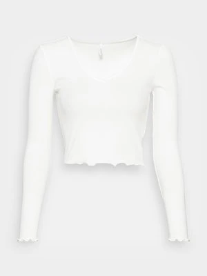 Bluzka z długim rękawem Only