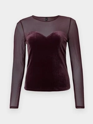 Bluzka z długim rękawem Only