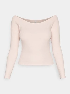 Bluzka z długim rękawem Only