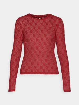 Bluzka z długim rękawem Only