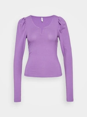 Bluzka z długim rękawem Only